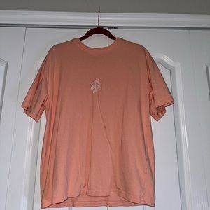 pacsun oversized t-shirt
